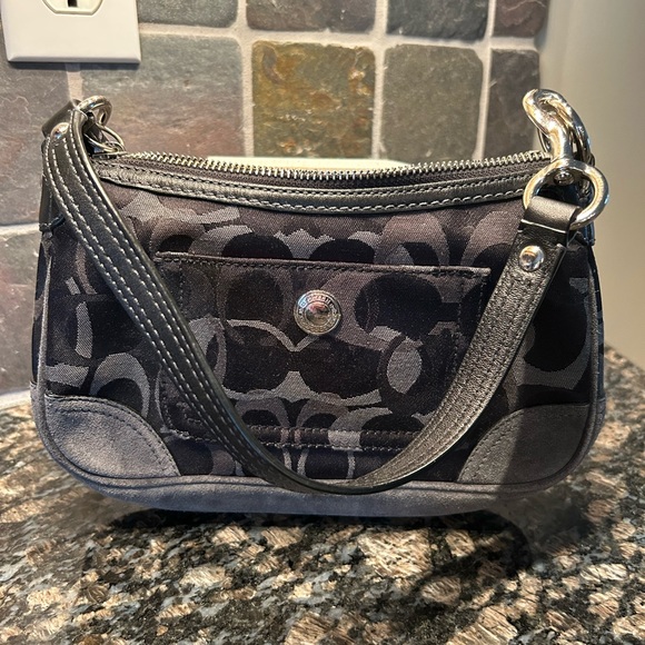 Bags Coach Chelsea Demi Baguette Poshmark